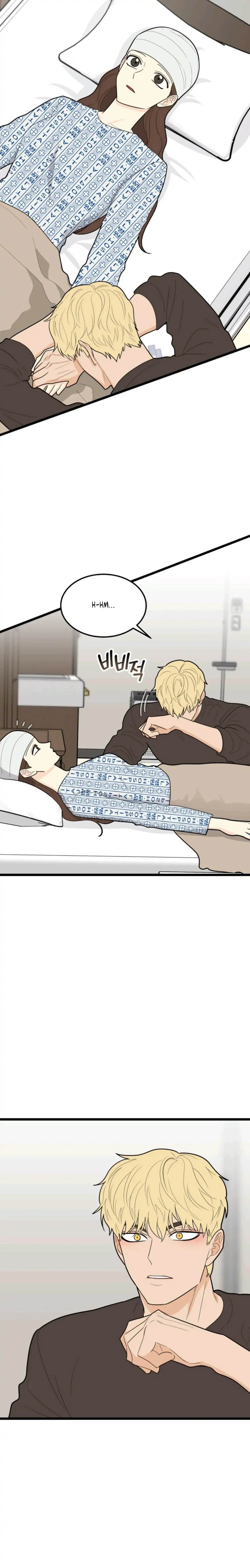 Superstitious Nine - Chapter 42 [photo 7] - MangaPorn