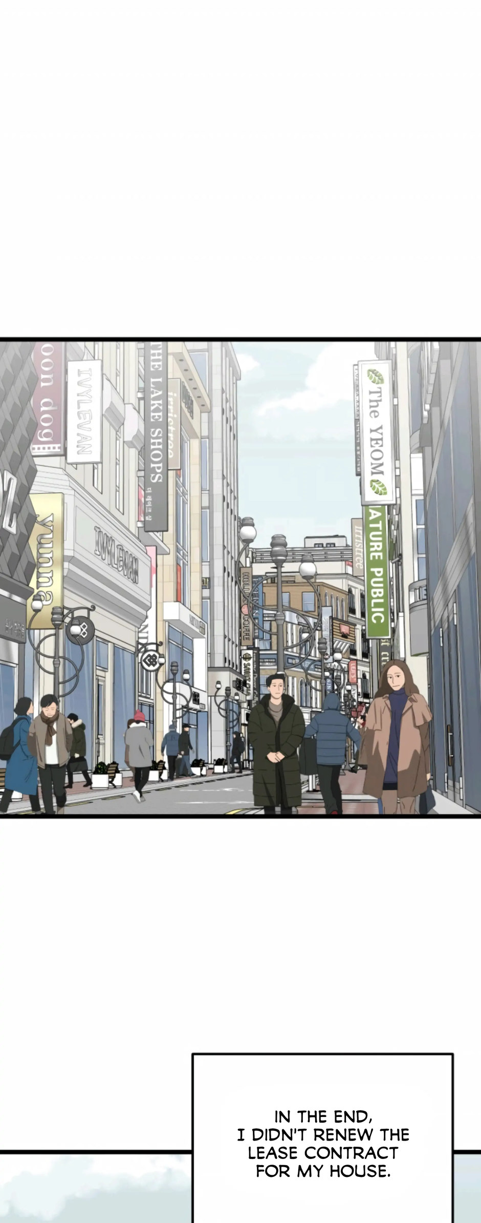 Superstitious Nine - Chapter 43 [photo 1] - MangaPorn