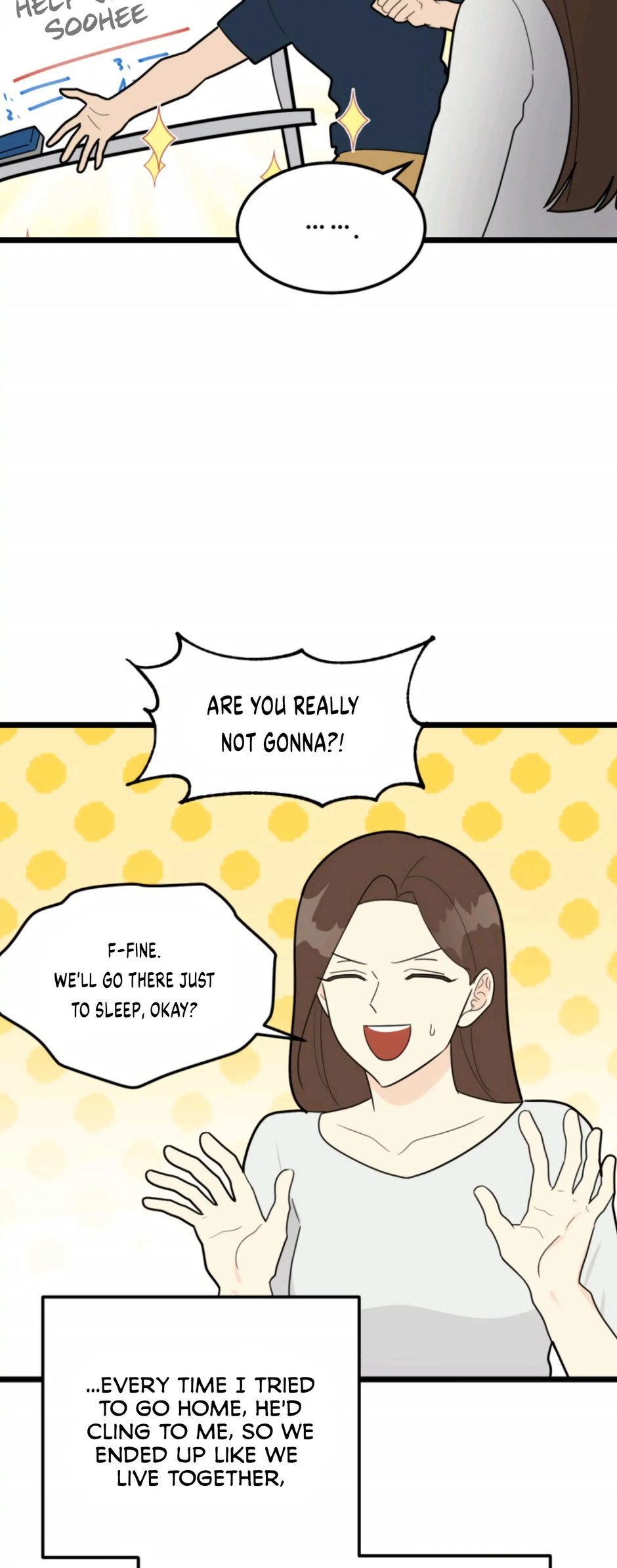 Superstitious Nine - Chapter 43 [photo 14] - MangaPorn