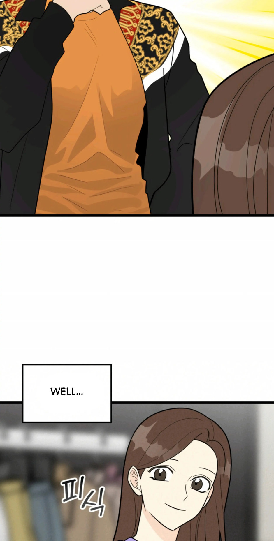 Superstitious Nine - Chapter 43 [photo 26] - MangaPorn