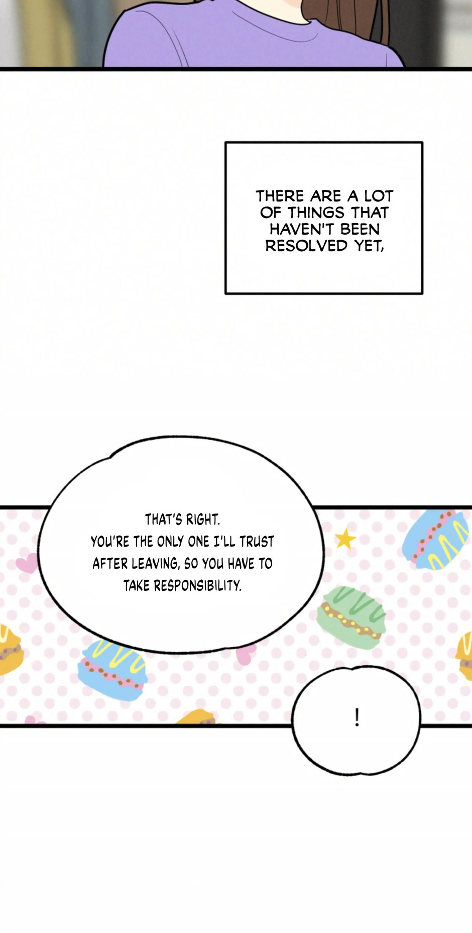 Superstitious Nine - Chapter 43 [photo 27] - MangaPorn