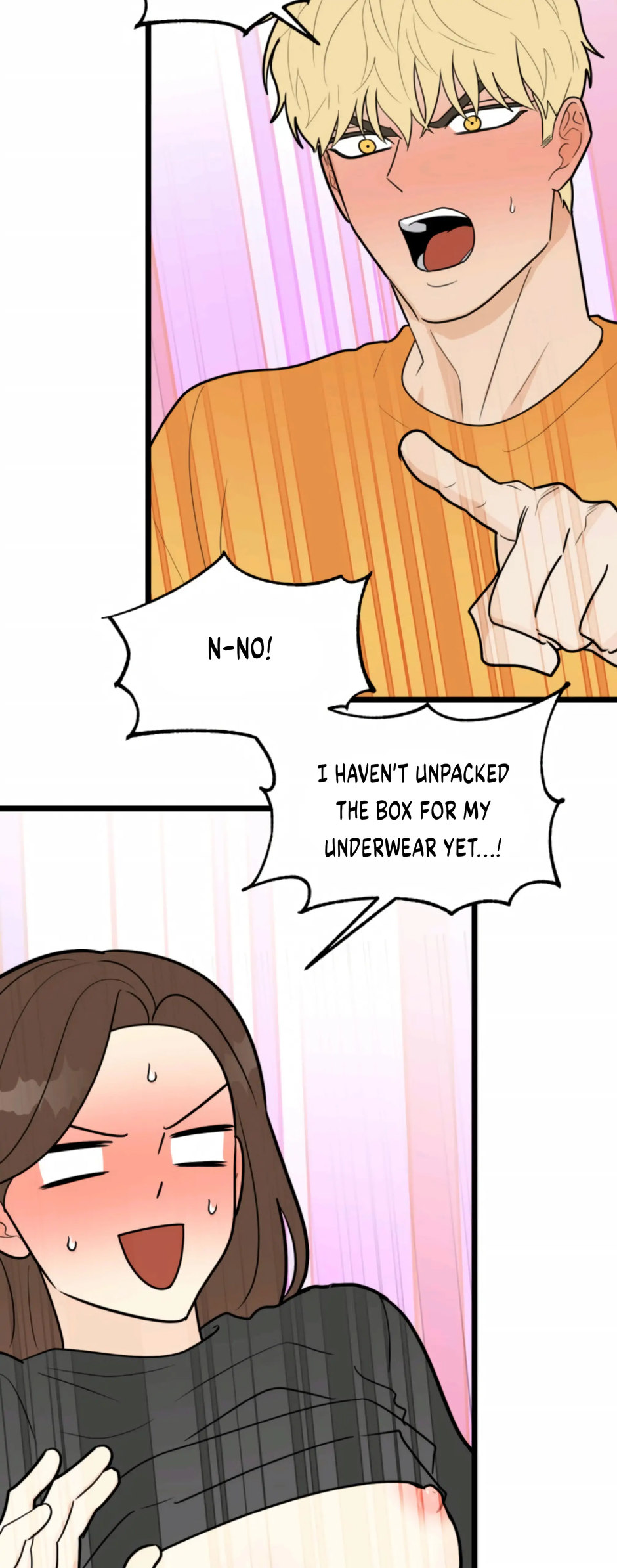 Superstitious Nine - Chapter 43 [photo 46] - MangaPorn