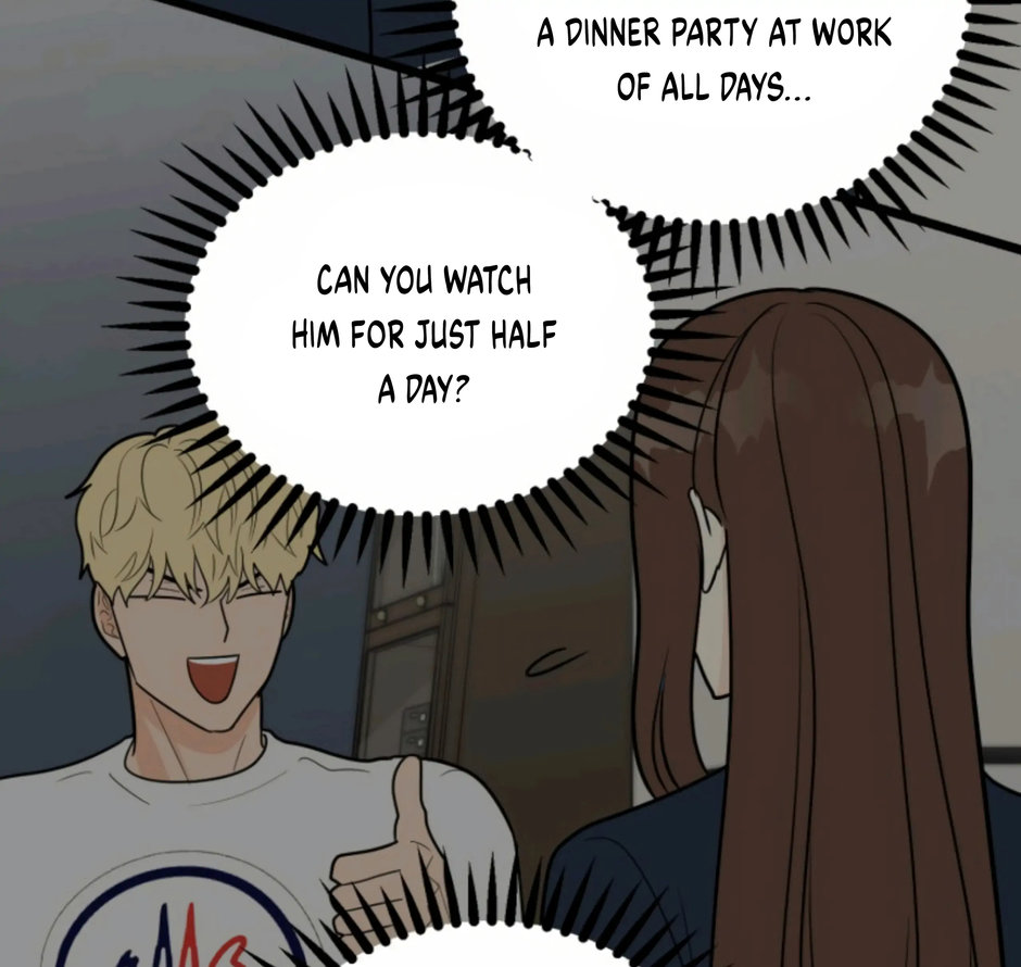 Superstitious Nine - Chapter 44 [photo 50] - MangaPorn