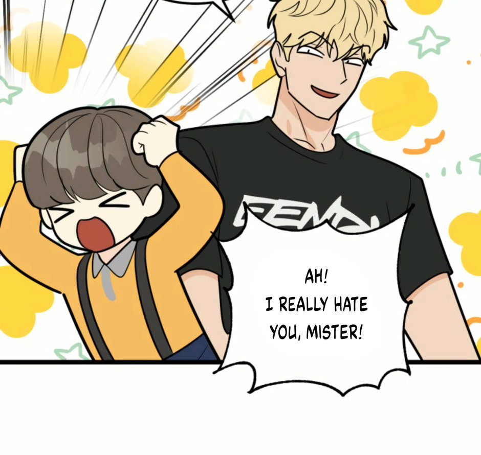 Superstitious Nine - Chapter 44 [photo 56] - MangaPorn