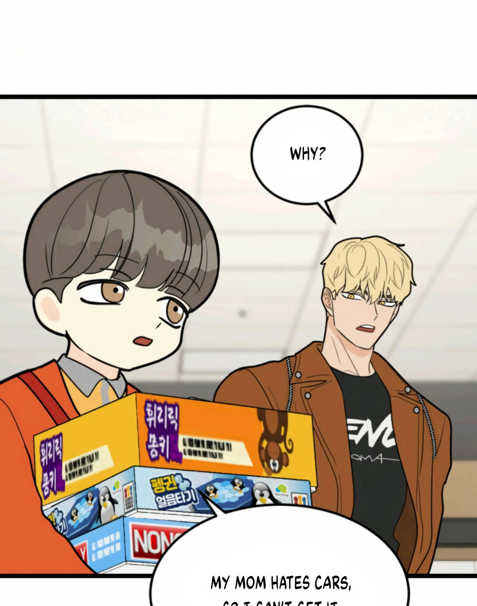 Superstitious Nine - Chapter 44 [photo 75] - MangaPorn