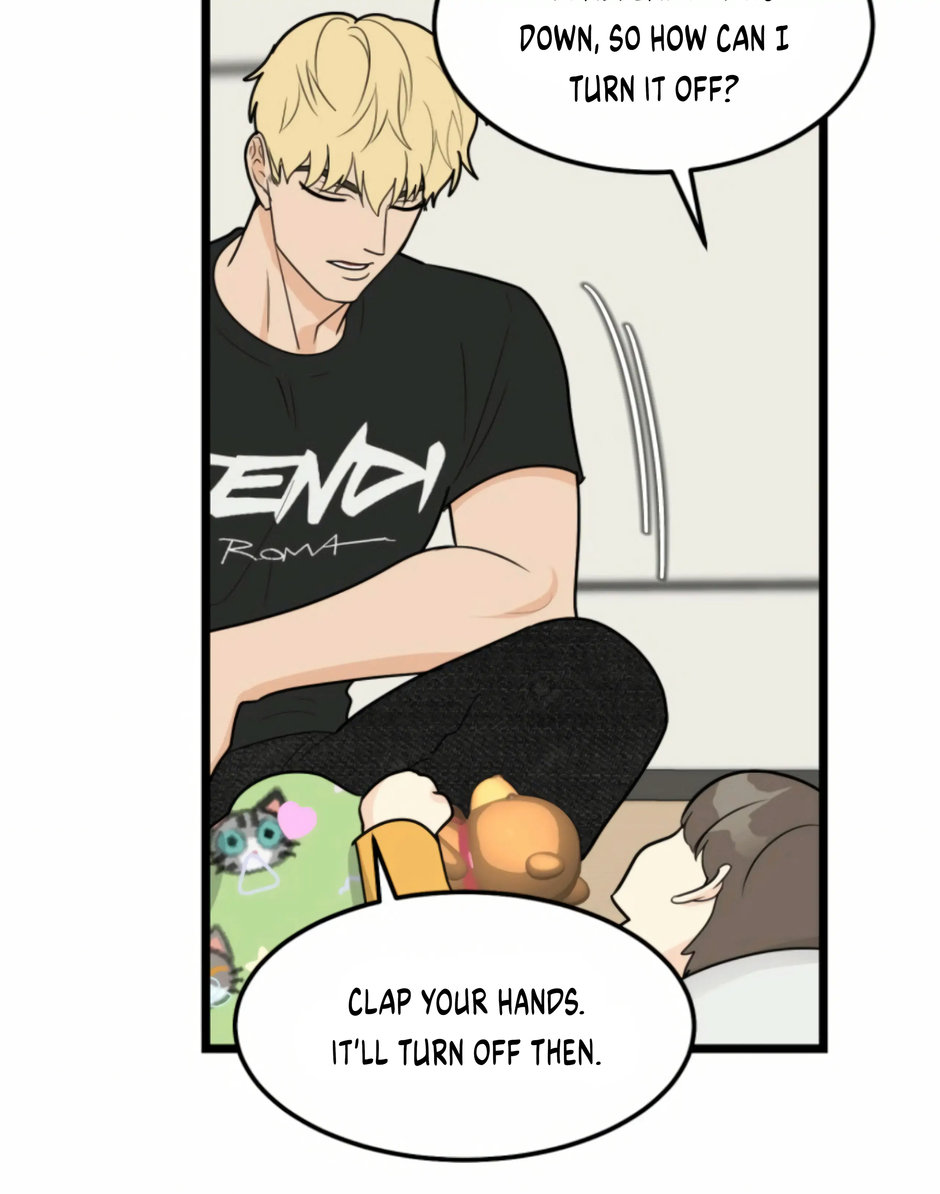 Superstitious Nine - Chapter 44 [photo 89] - MangaPorn