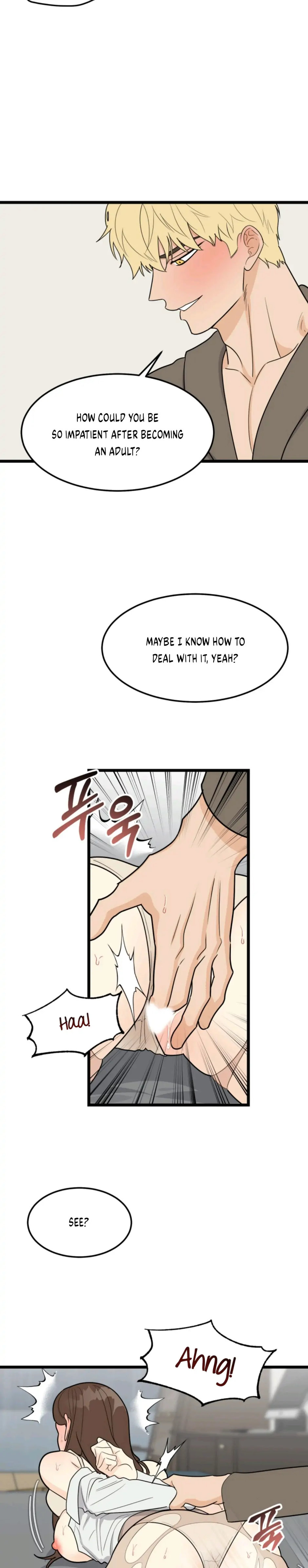 Superstitious Nine - Chapter 45 [photo 11] - MangaPorn