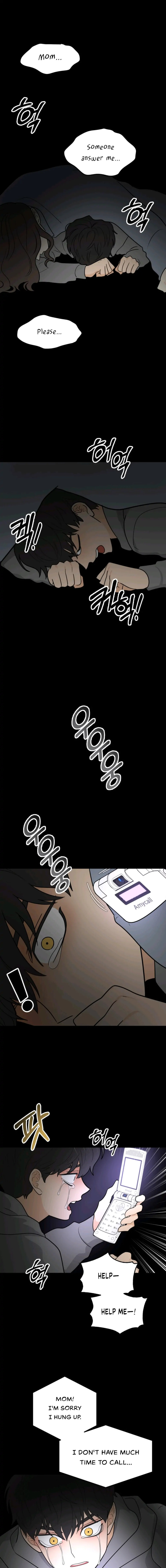 Superstitious Nine - Chapter 45 [photo 18] - MangaPorn