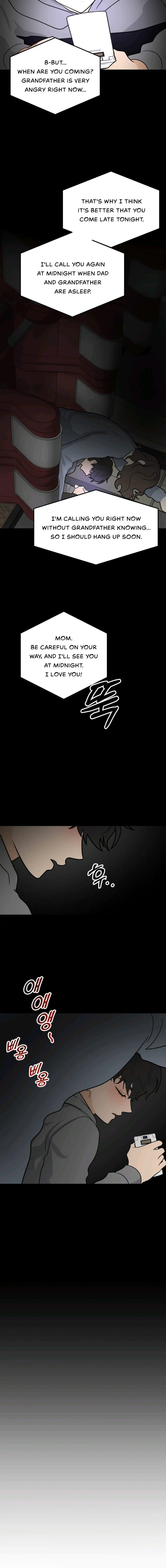 Superstitious Nine - Chapter 45 [photo 19] - MangaPorn