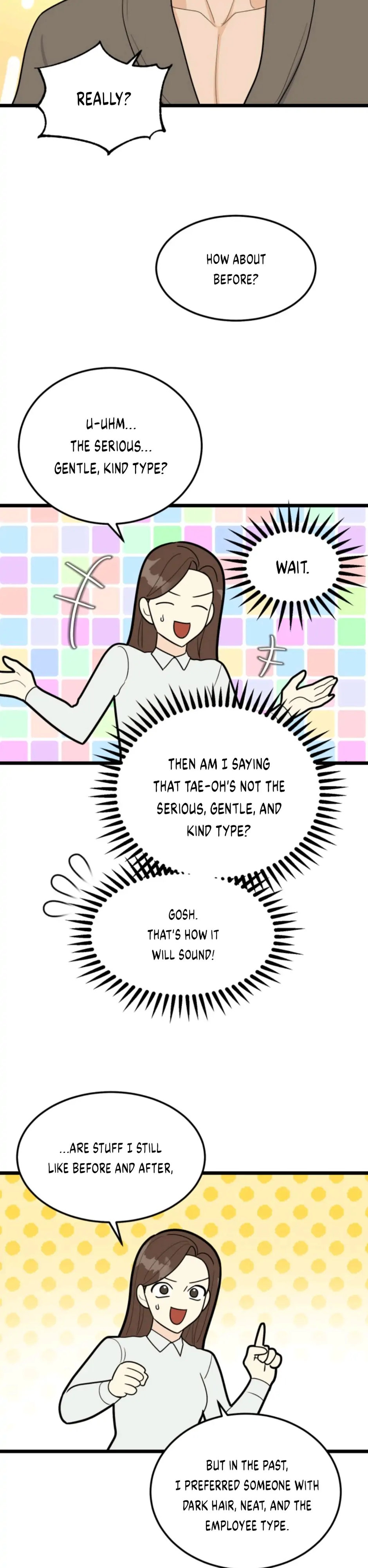 Superstitious Nine - Chapter 45 [photo 4] - MangaPorn