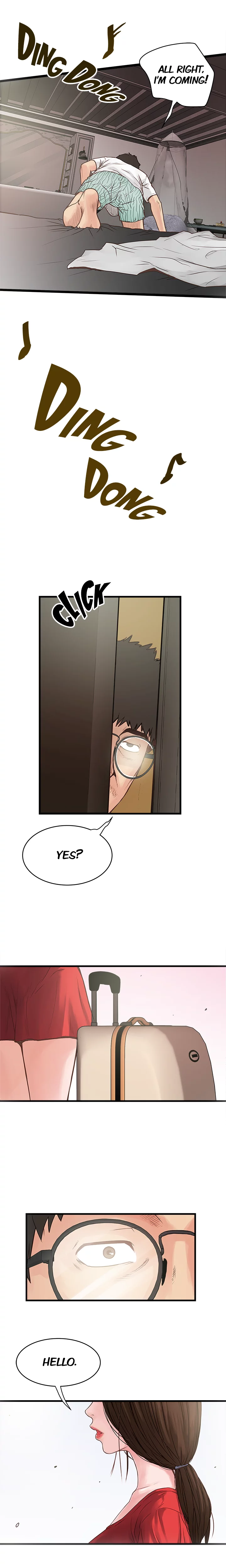 The Housemaid - Chapter 1 [photo 11] - MangaPorn