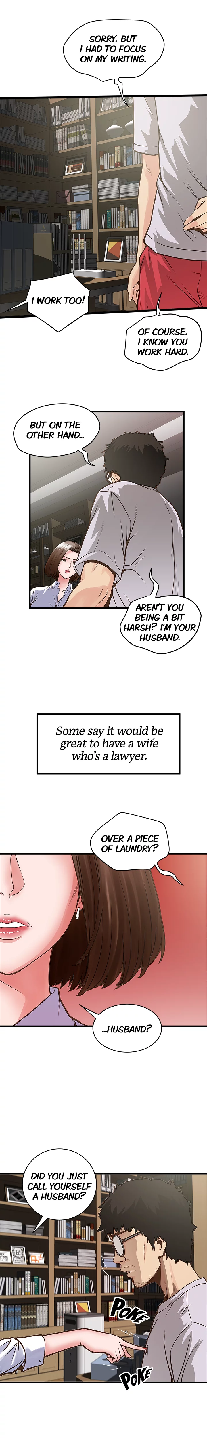 The Housemaid - Chapter 1 [photo 5] - MangaPorn