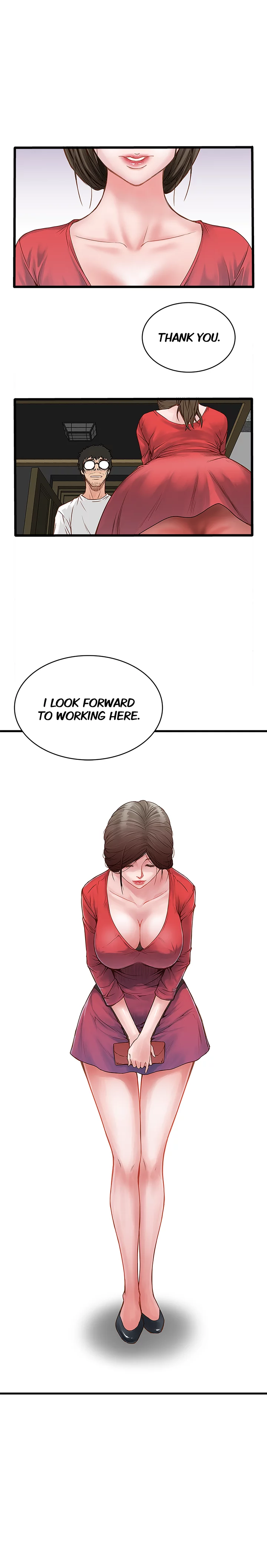 The Housemaid - Chapter 2 [photo 1] - MangaPorn