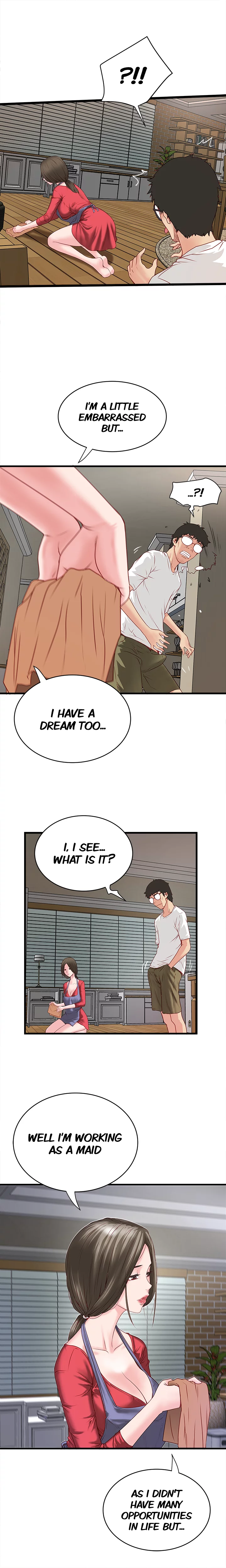 The Housemaid - Chapter 2 [photo 10] - MangaPorn