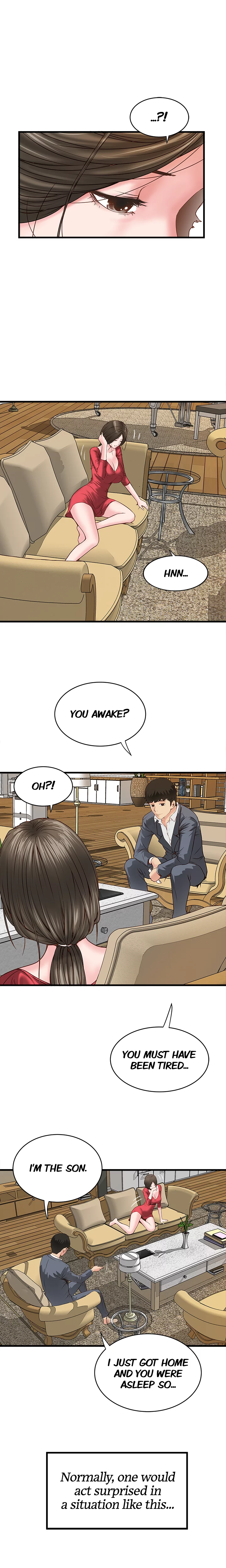 The Housemaid - Chapter 2 [photo 13] - MangaPorn