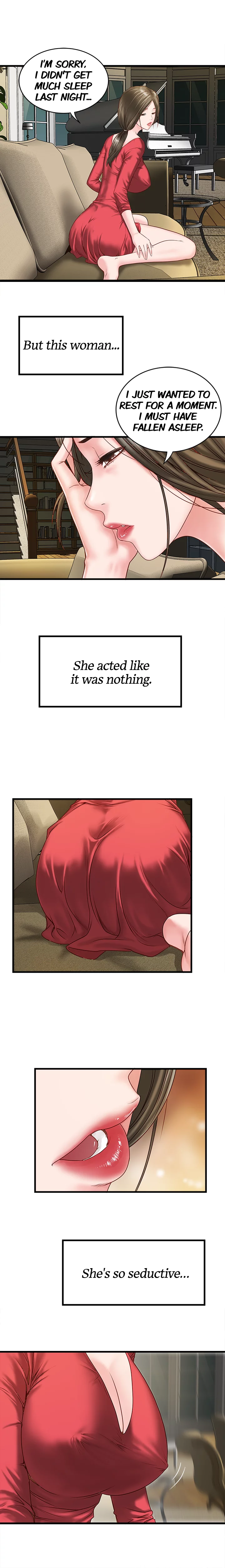 The Housemaid - Chapter 2 [photo 14] - MangaPorn