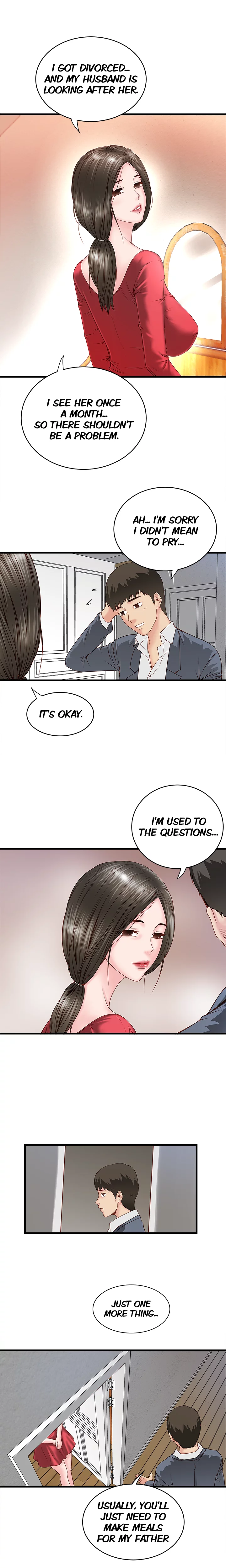 The Housemaid - Chapter 2 [photo 15] - MangaPorn