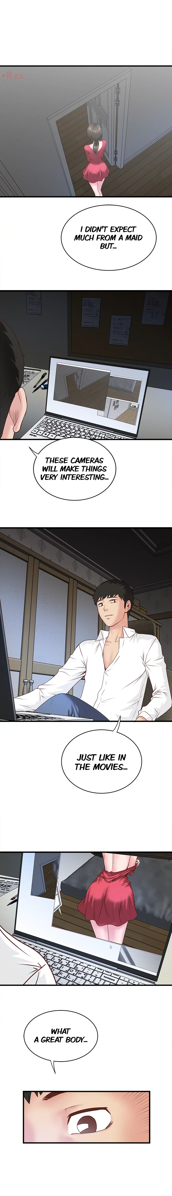 The Housemaid - Chapter 2 [photo 17] - MangaPorn