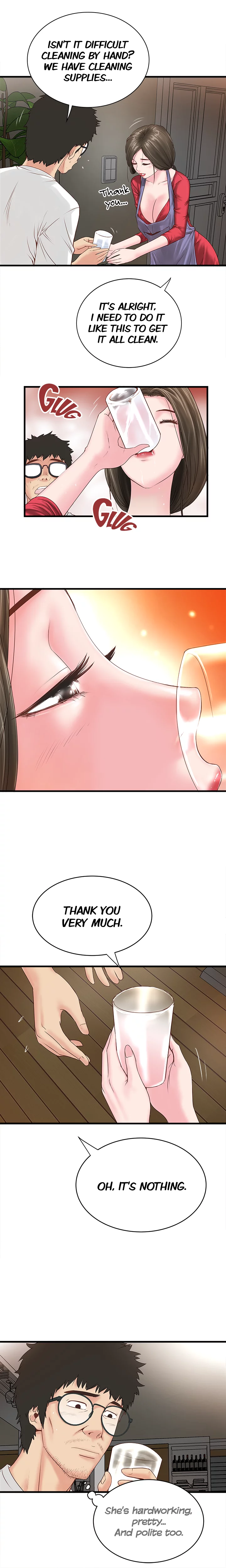 The Housemaid - Chapter 2 [photo 5] - MangaPorn