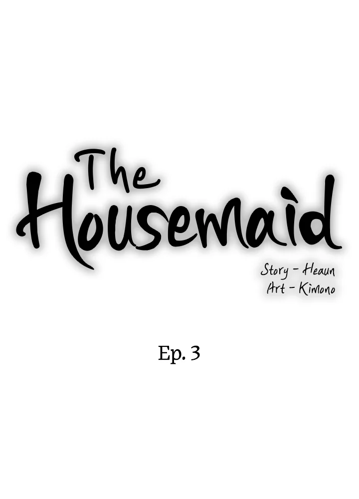 The Housemaid - Chapter 3 [photo 1] - MangaPorn