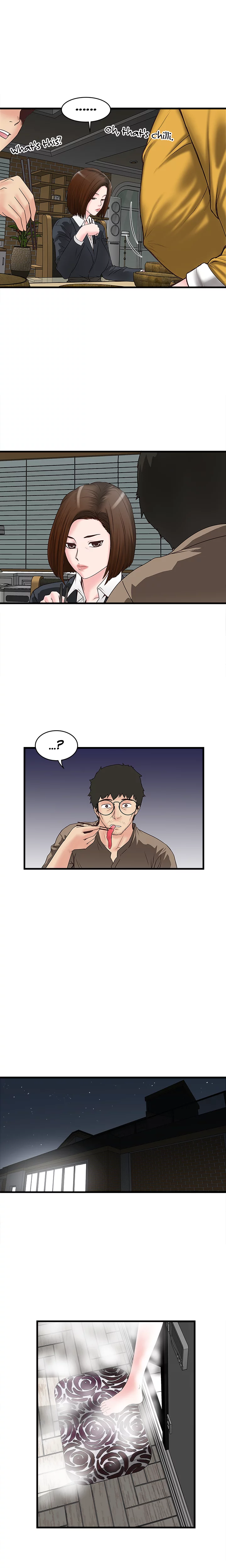 The Housemaid - Chapter 3 [photo 12] - MangaPorn