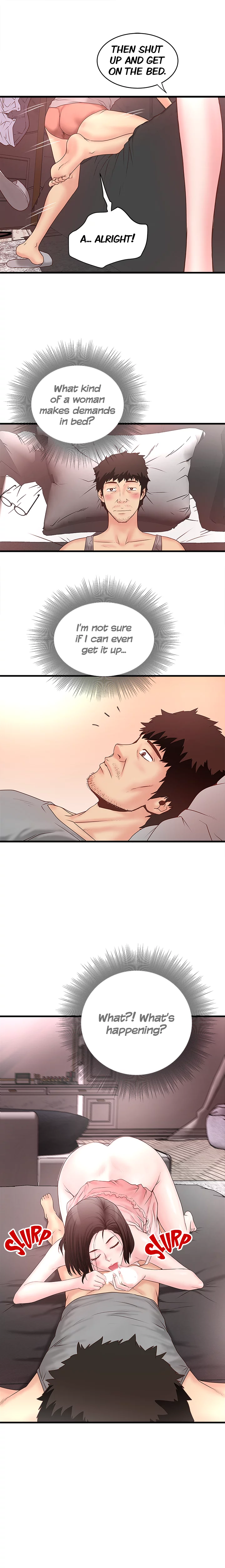 The Housemaid - Chapter 3 [photo 13] - MangaPorn