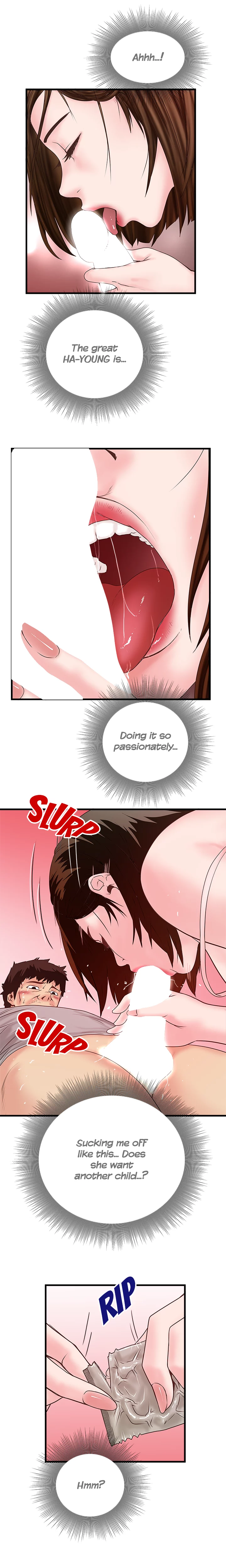 The Housemaid - Chapter 3 [photo 14] - MangaPorn