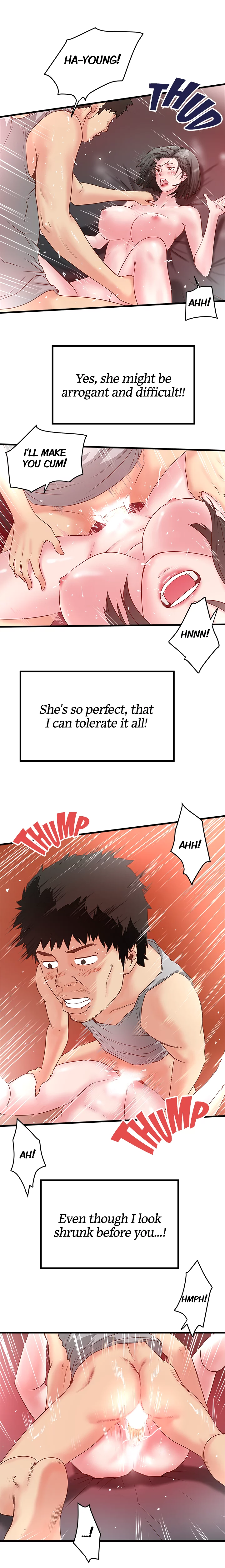 The Housemaid - Chapter 3 [photo 17] - MangaPorn