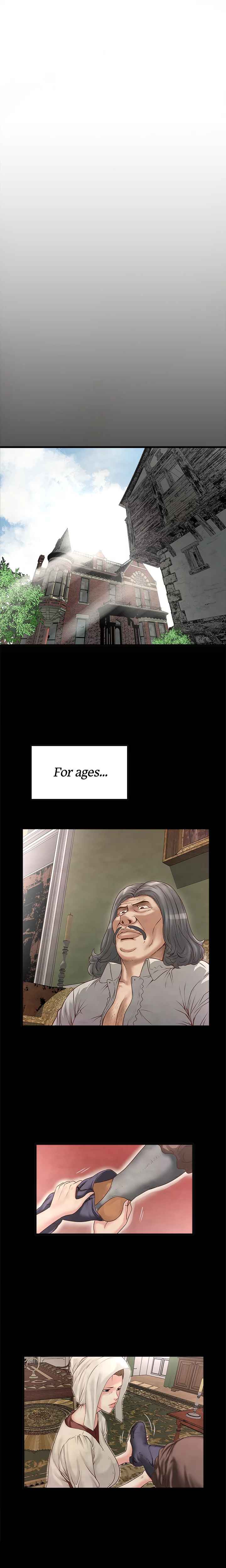 The Housemaid - Chapter 3 [photo 2] - MangaPorn