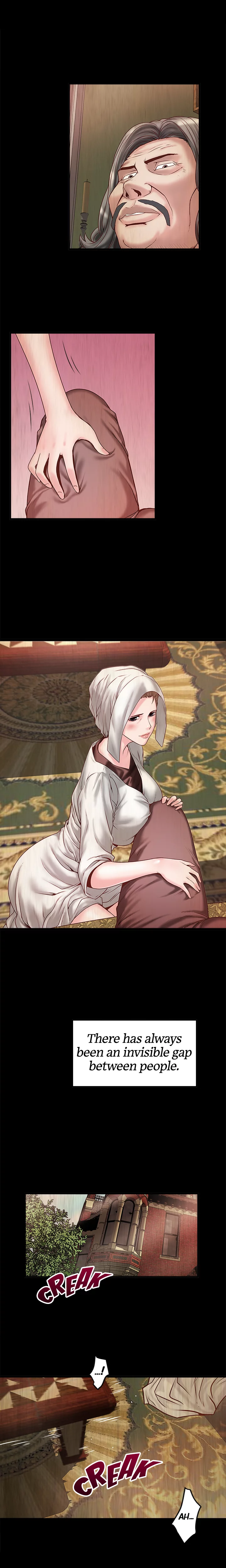 The Housemaid - Chapter 3 [photo 3] - MangaPorn