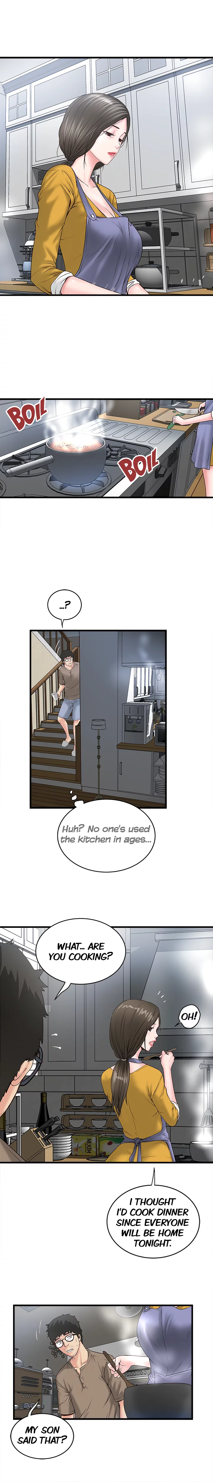 The Housemaid - Chapter 3 [photo 7] - MangaPorn
