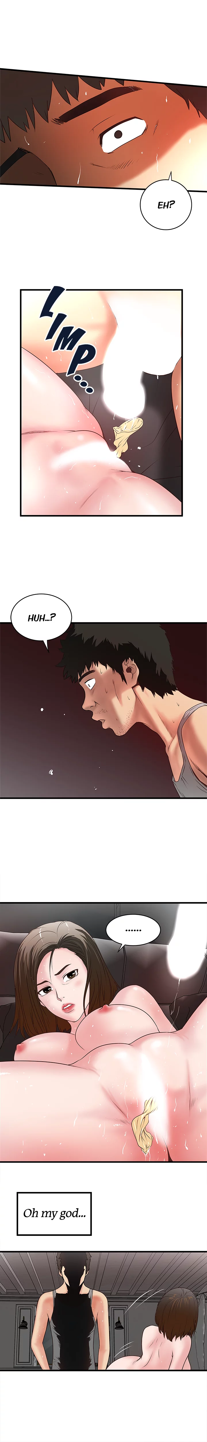 The Housemaid - Chapter 4 [photo 1] - MangaPorn