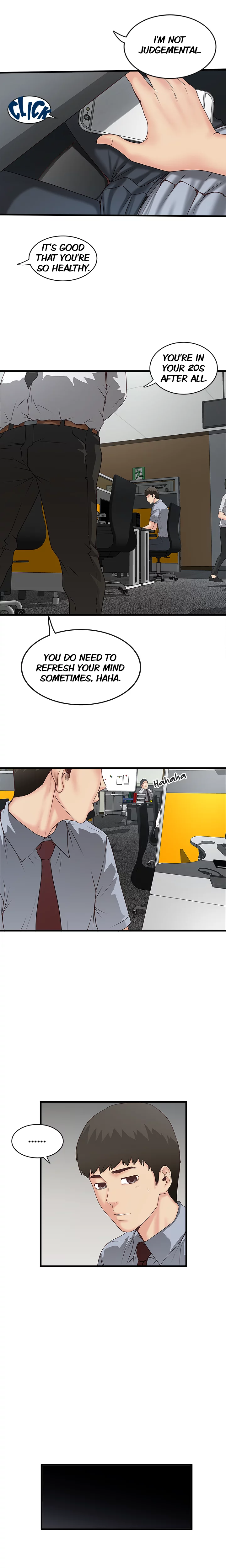 The Housemaid - Chapter 4 [photo 11] - MangaPorn