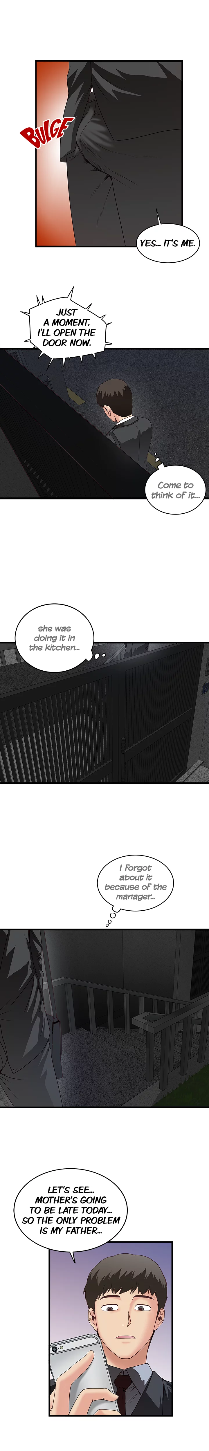 The Housemaid - Chapter 4 [photo 12] - MangaPorn