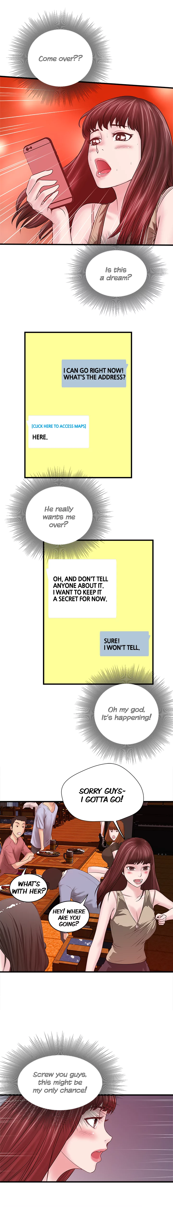 The Housemaid - Chapter 4 [photo 16] - MangaPorn