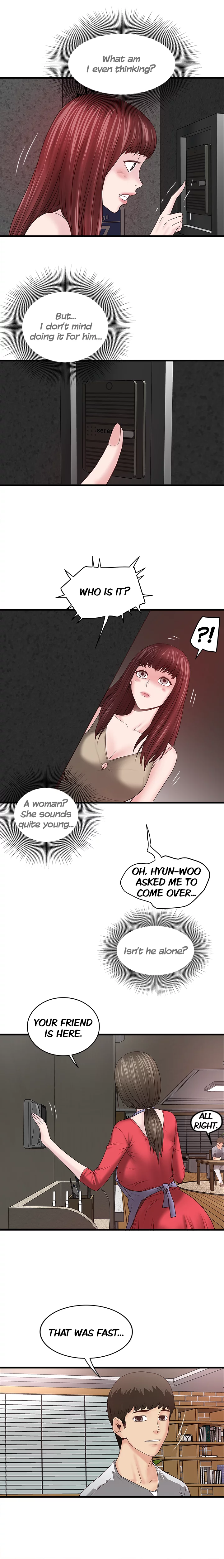 The Housemaid - Chapter 4 [photo 17] - MangaPorn