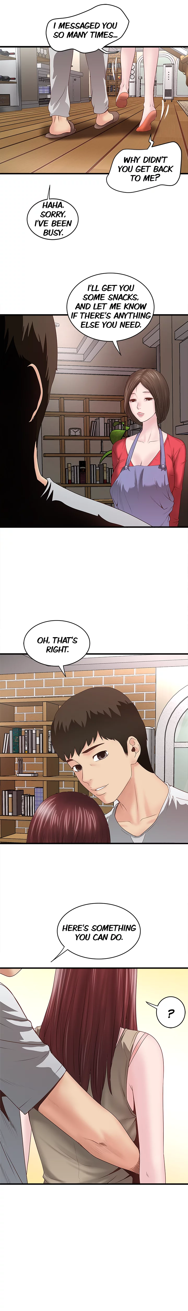 The Housemaid - Chapter 4 [photo 18] - MangaPorn