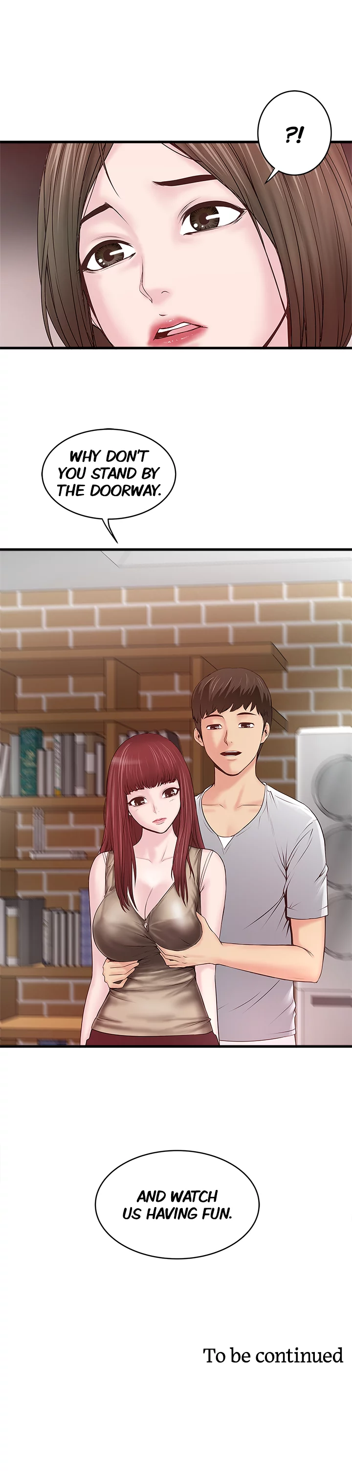 The Housemaid - Chapter 4 [photo 19] - MangaPorn