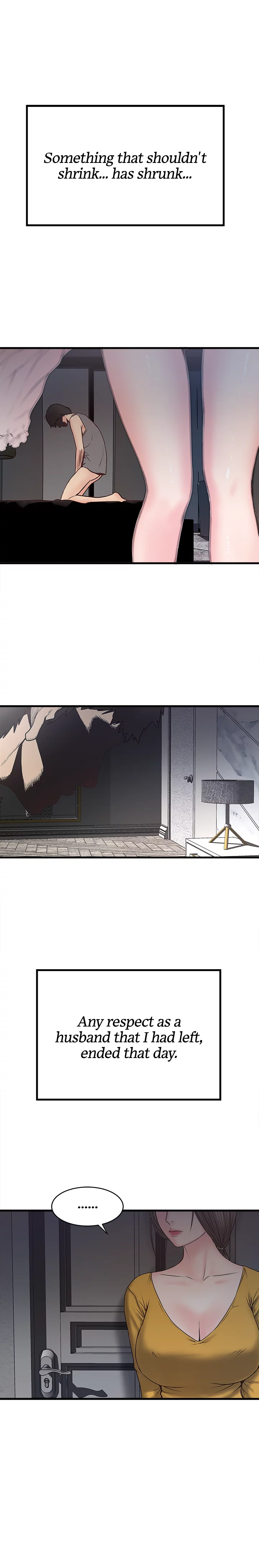 The Housemaid - Chapter 4 [photo 2] - MangaPorn