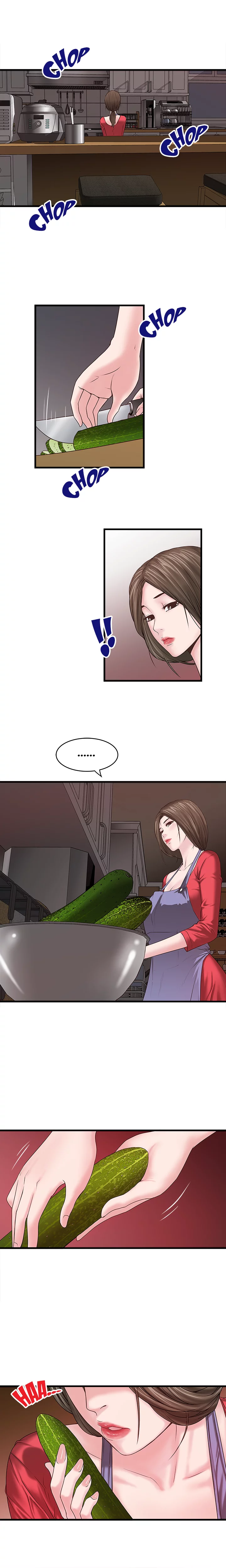 The Housemaid - Chapter 4 [photo 7] - MangaPorn