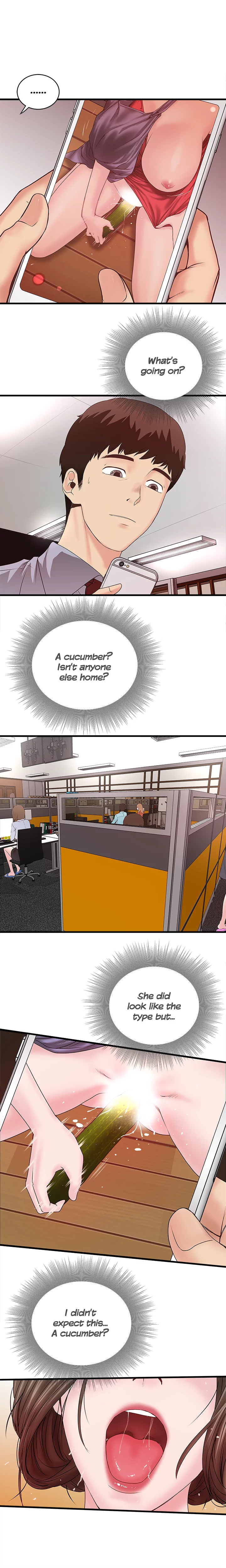 The Housemaid - Chapter 4 [photo 9] - MangaPorn