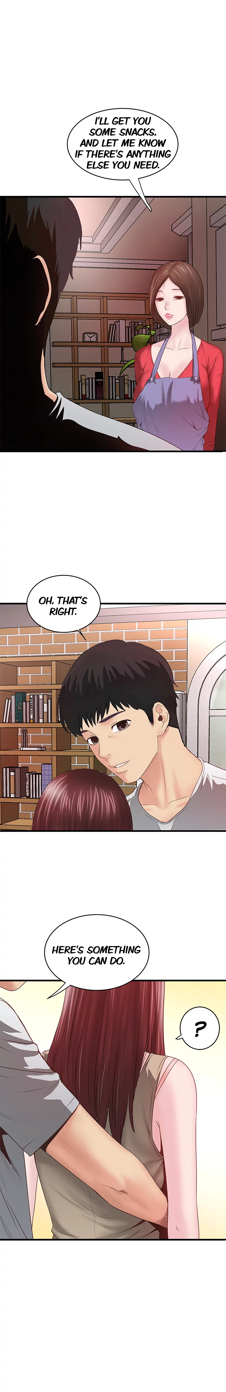 The Housemaid - Chapter 5 [photo 1] - MangaPorn