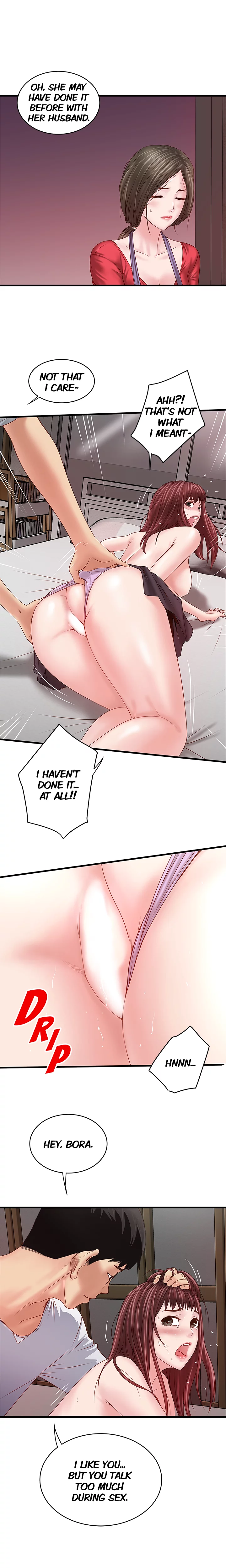 The Housemaid - Chapter 5 [photo 12] - MangaPorn