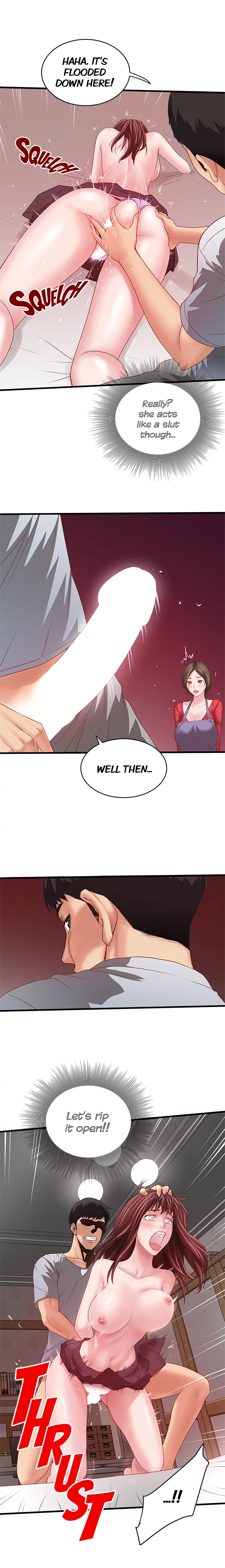 The Housemaid - Chapter 5 [photo 13] - MangaPorn