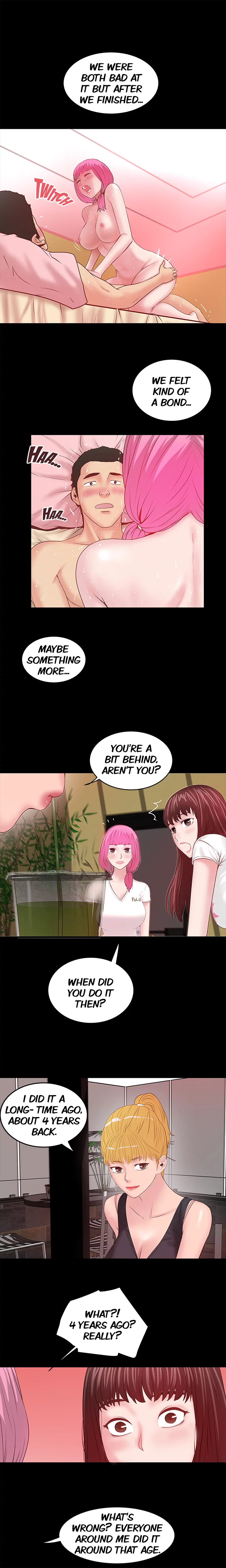 The Housemaid - Chapter 5 [photo 18] - MangaPorn