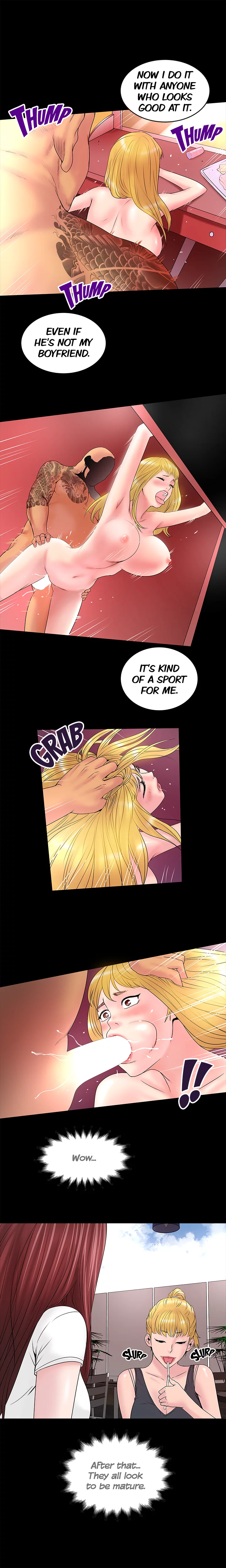 The Housemaid - Chapter 5 [photo 19] - MangaPorn