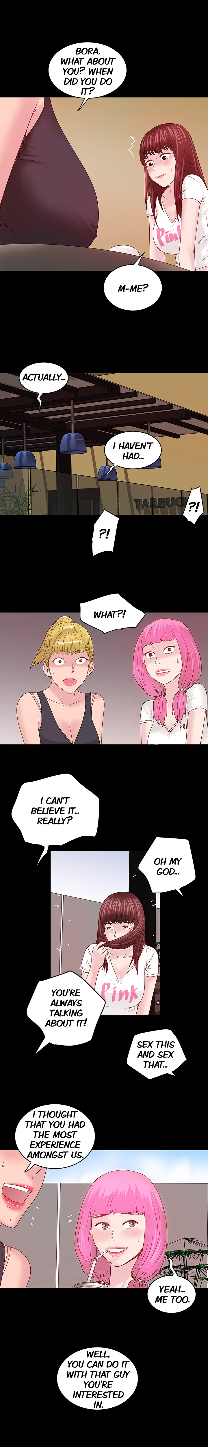 The Housemaid - Chapter 5 [photo 20] - MangaPorn