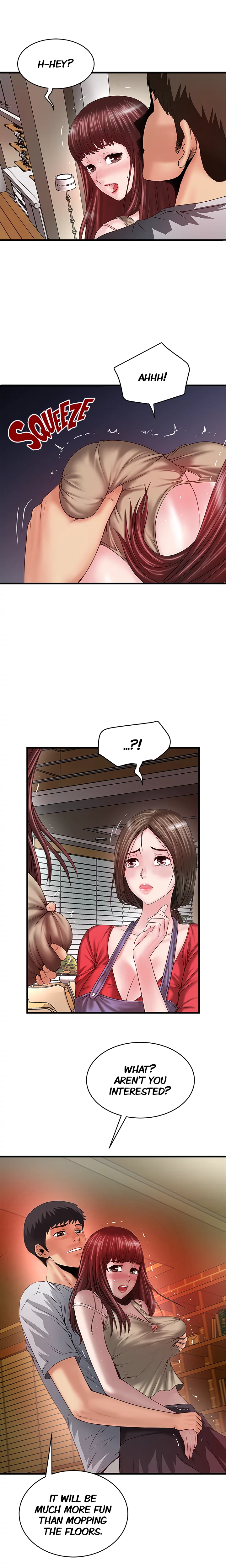 The Housemaid - Chapter 5 [photo 3] - MangaPorn