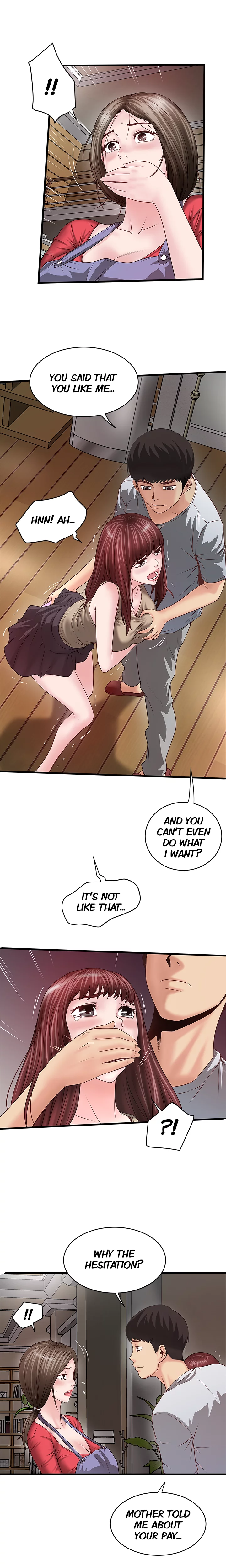 The Housemaid - Chapter 5 [photo 5] - MangaPorn