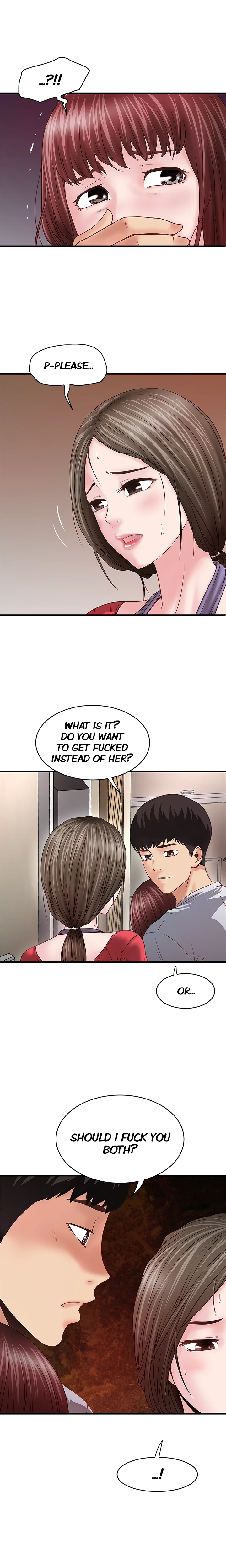 The Housemaid - Chapter 5 [photo 7] - MangaPorn